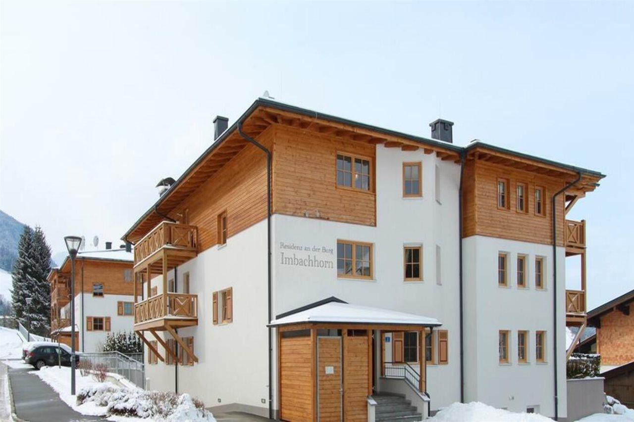 Avenida Residenz An Der Burg By Alpin Rentals Kaprun Exterior foto