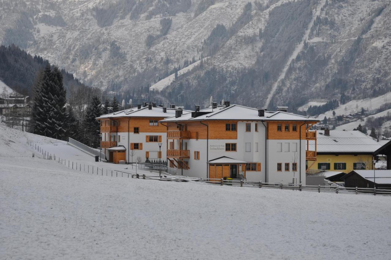 Avenida Residenz An Der Burg By Alpin Rentals Kaprun Exterior foto