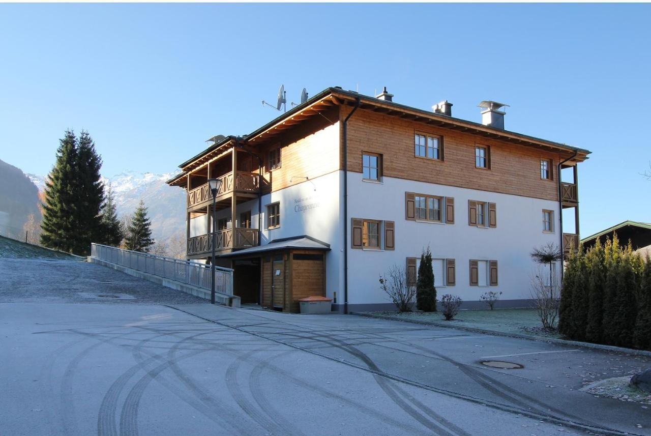 Avenida Residenz An Der Burg By Alpin Rentals Kaprun Exterior foto