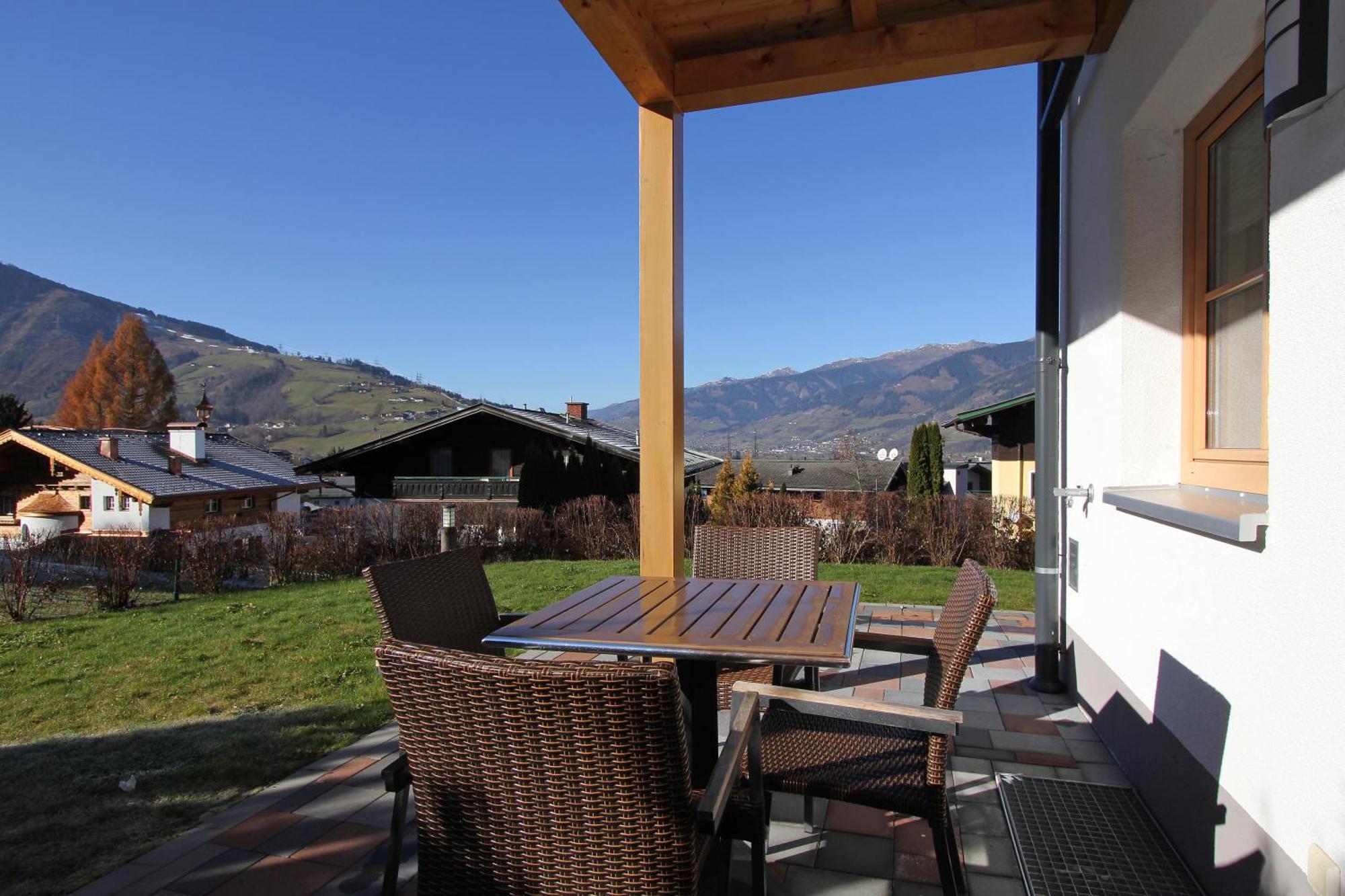 Avenida Residenz An Der Burg By Alpin Rentals Kaprun Exterior foto