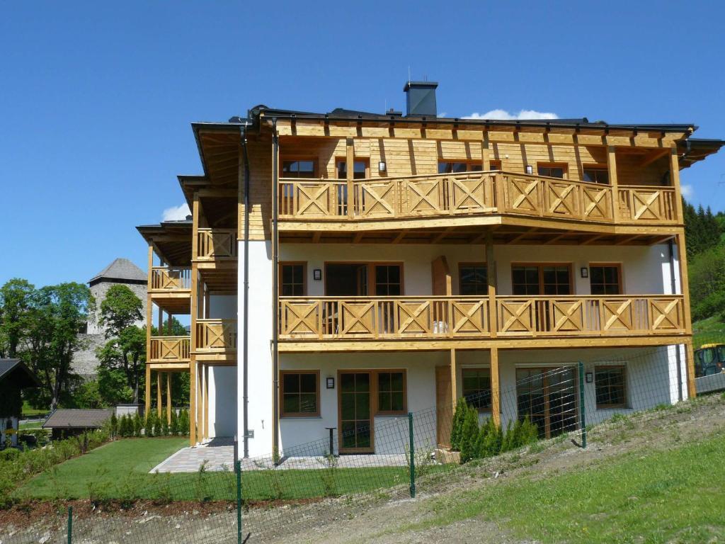 Avenida Residenz An Der Burg By Alpin Rentals Kaprun Exterior foto