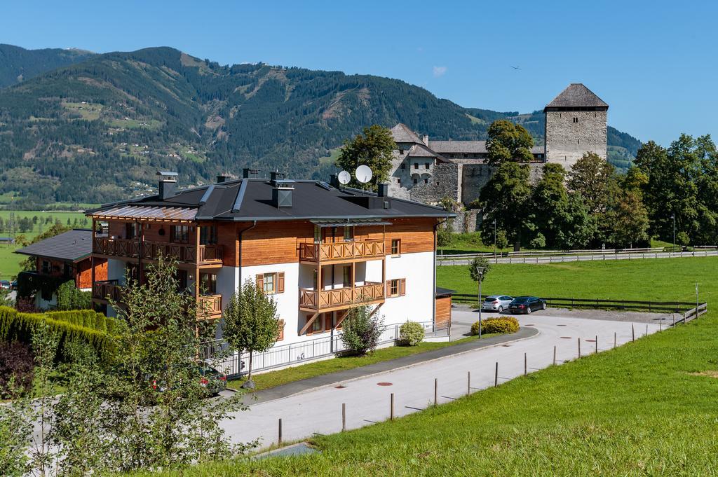 Avenida Residenz An Der Burg By Alpin Rentals Kaprun Exterior foto