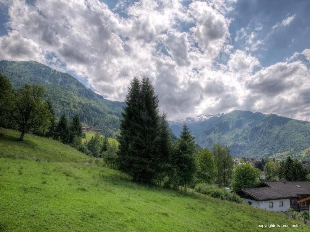 Avenida Residenz An Der Burg By Alpin Rentals Kaprun Exterior foto