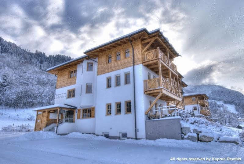 Avenida Residenz An Der Burg By Alpin Rentals Kaprun Exterior foto