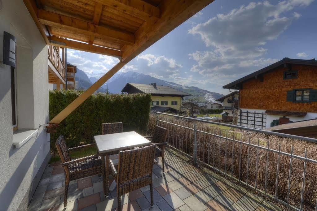 Avenida Residenz An Der Burg By Alpin Rentals Kaprun Exterior foto