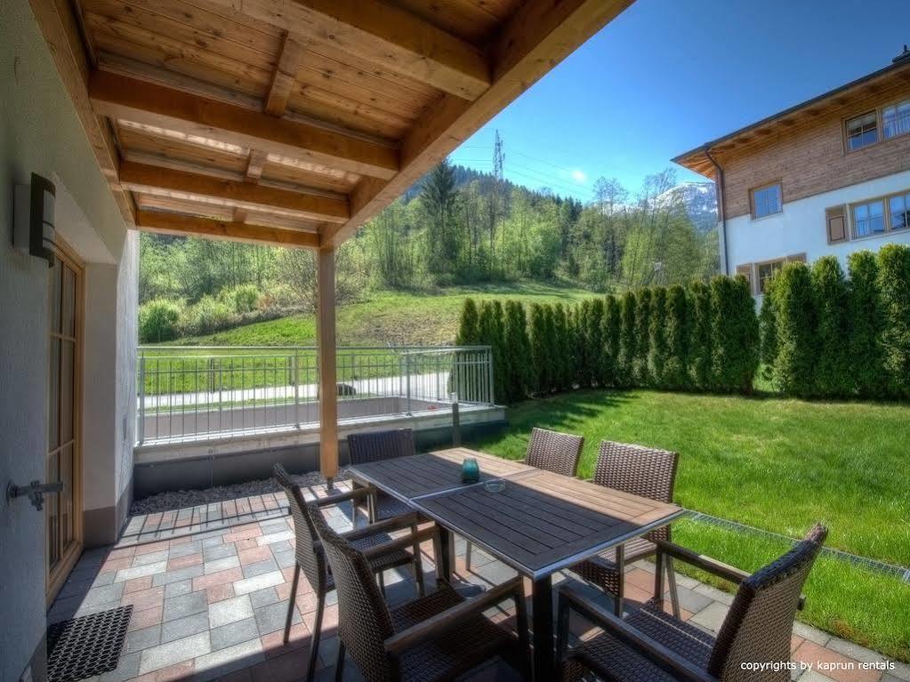 Avenida Residenz An Der Burg By Alpin Rentals Kaprun Exterior foto